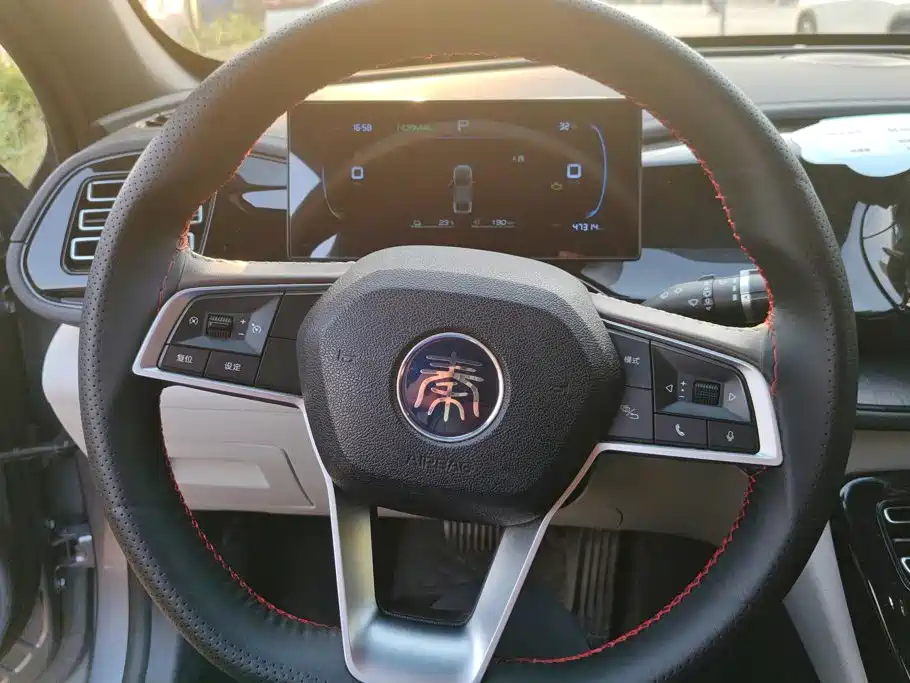 BYD Qin PLUS — миниатюра 15