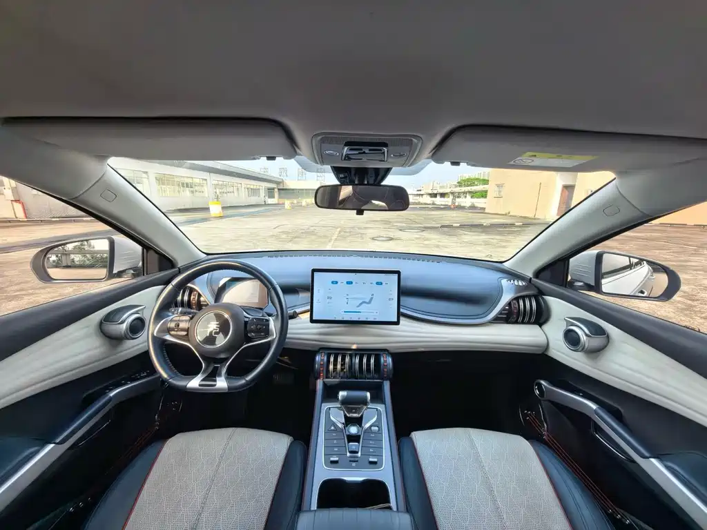 BYD Yuan Plus — миниатюра 19