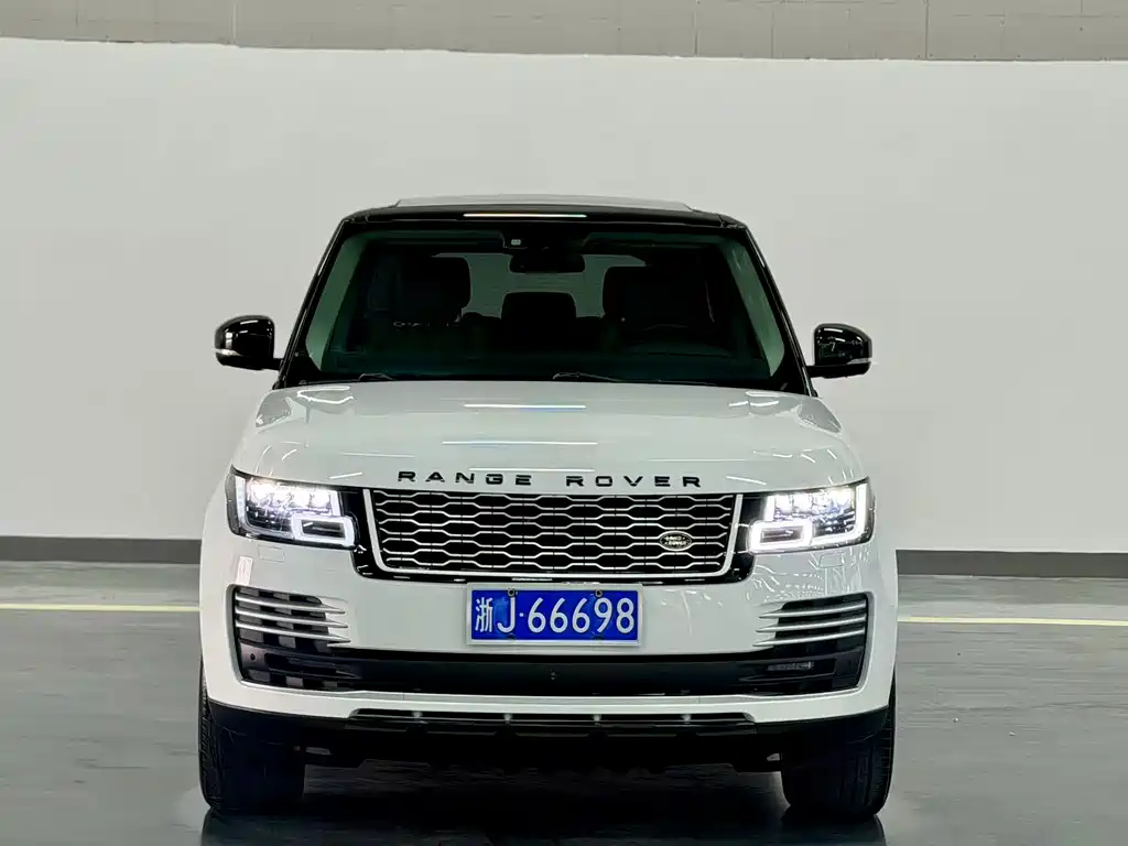 Land Rover Range Rover — миниатюра 2