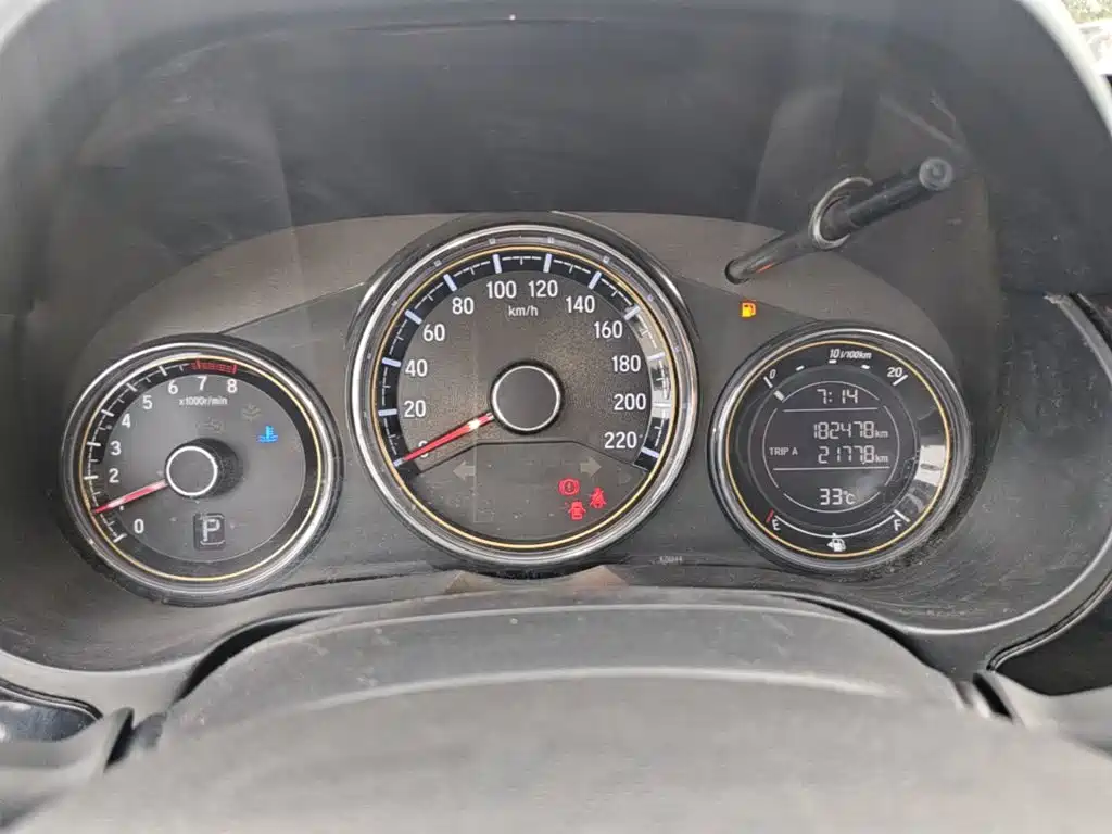 Honda Greiz — миниатюра 12
