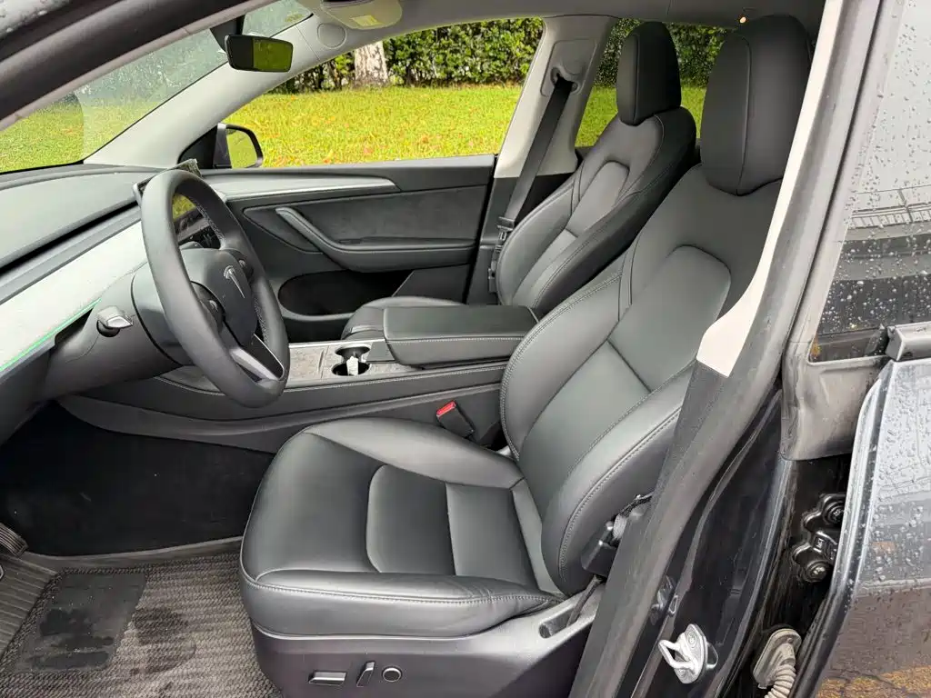 Tesla Model Y — миниатюра 8