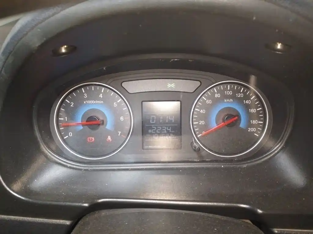 Fengguang Fengguang 330 — миниатюра 12
