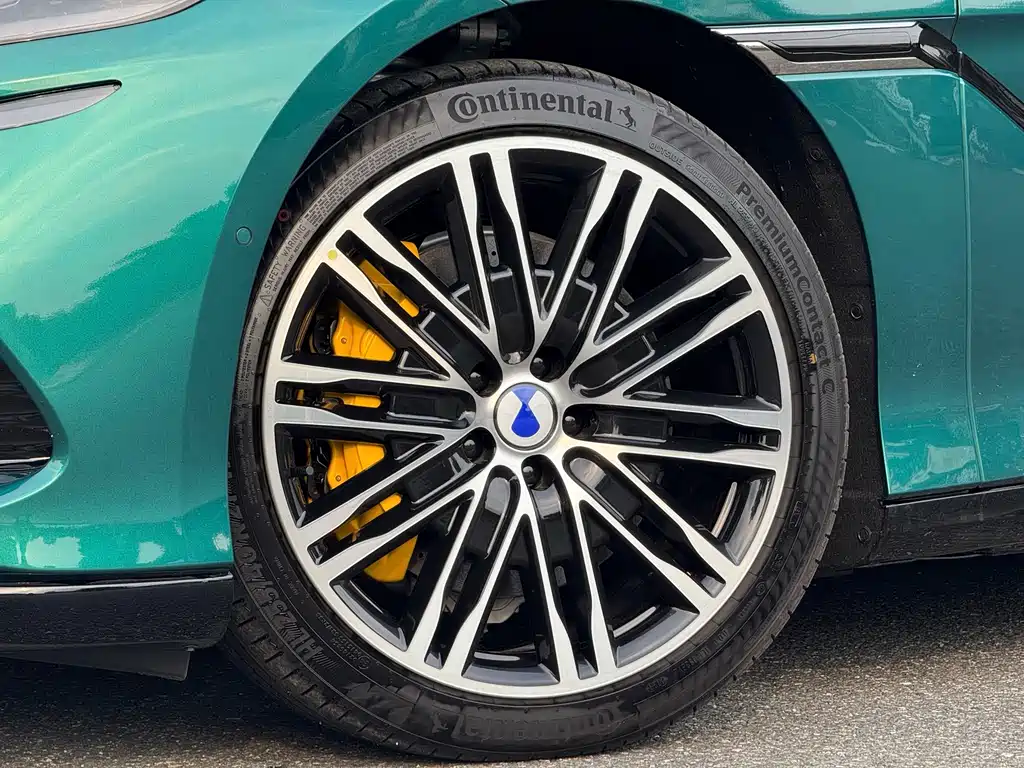 Denza Denza Z9GT — миниатюра 6