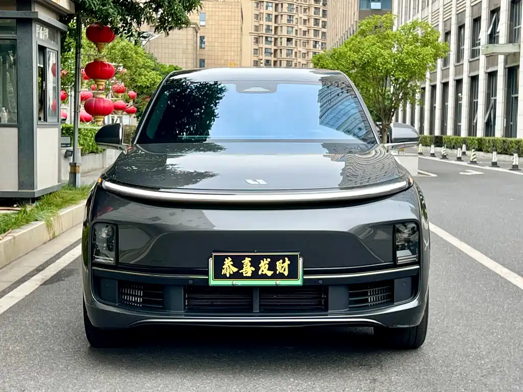 Li Auto Li L8 — миниатюра 4