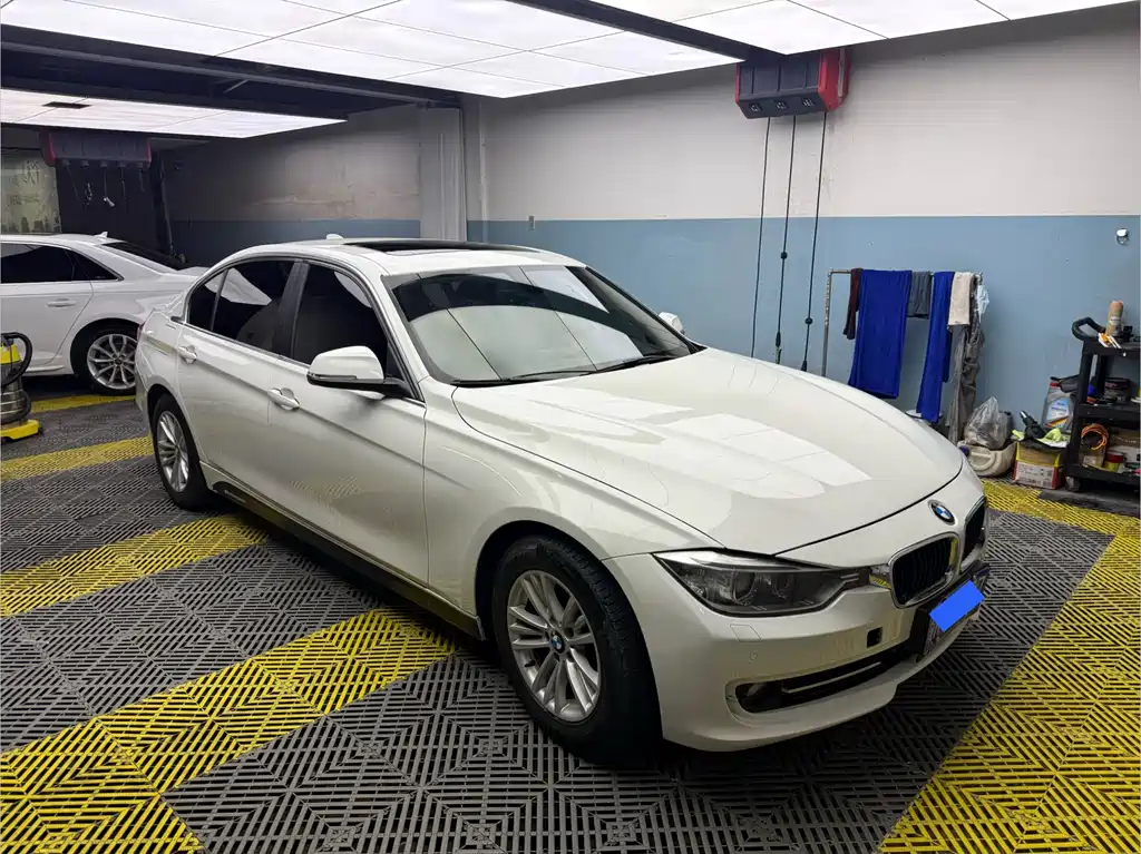 BMW 3 Series 3 2015 320Li Fashion