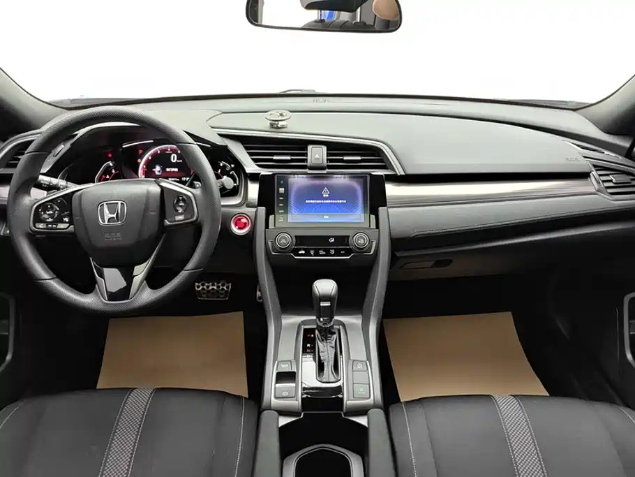 Honda Civic — миниатюра 12