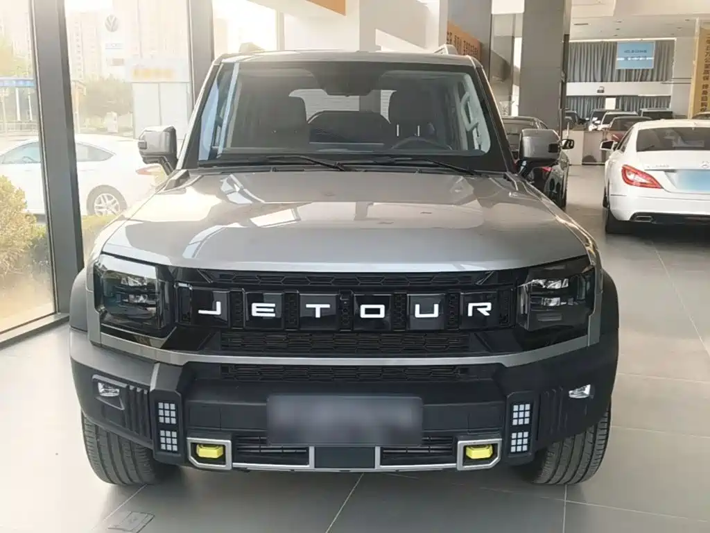 Jetour Traveller — миниатюра 3