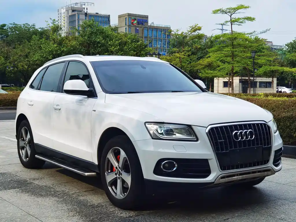 Audi Q5 — миниатюра 3