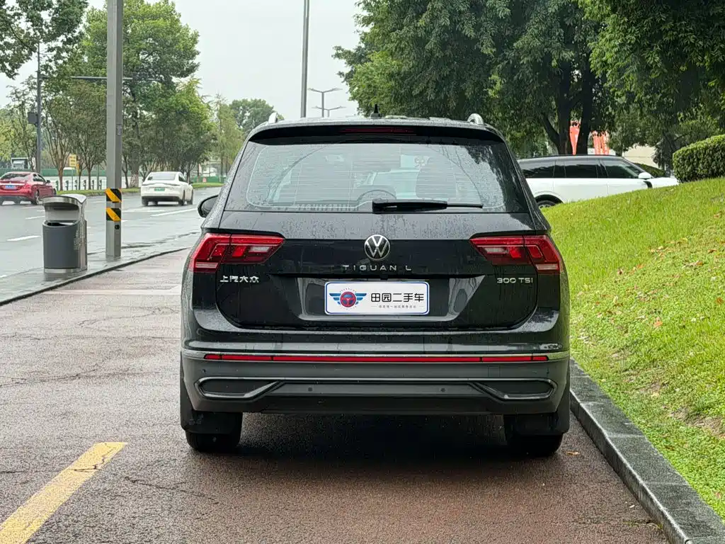 Volkswagen Tiguan L — миниатюра 5