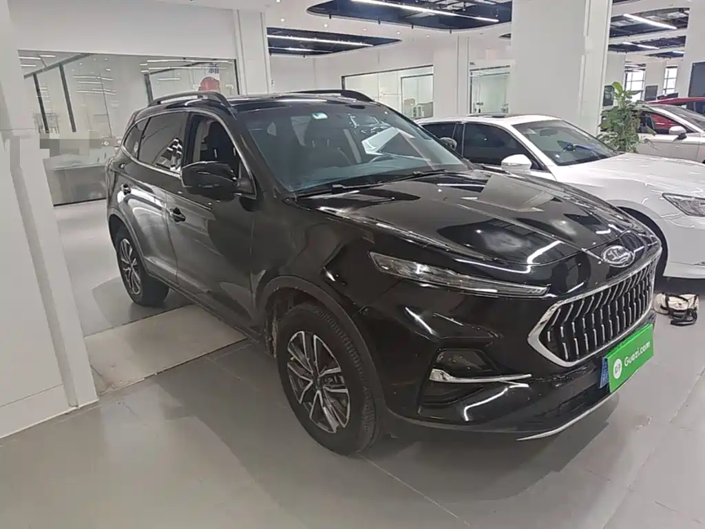 JAC X7 — миниатюра 4
