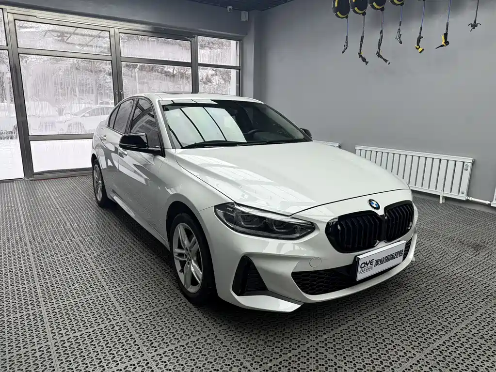 BMW 1 Series 1 2021 120i M Sport