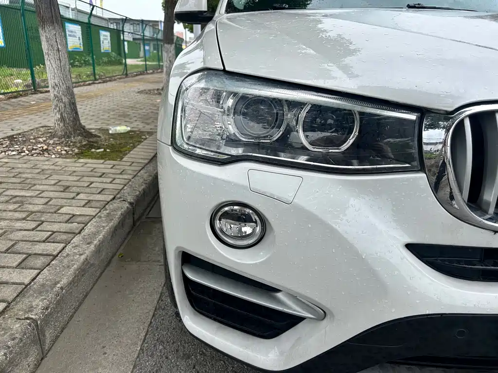 BMW X4 2016 xDrive20i M Sport