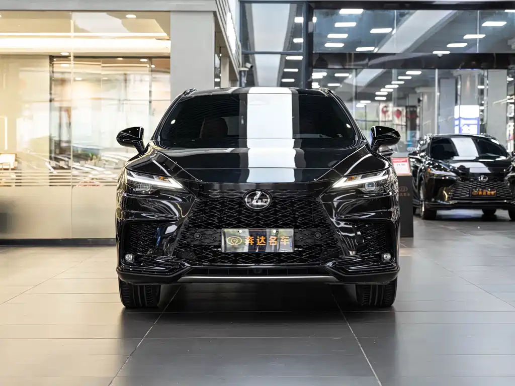 Lexus RX 2023 500h F SPORT Performance