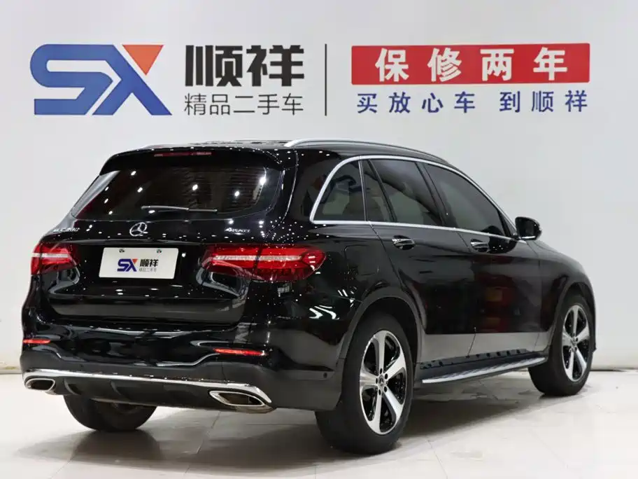 Mercedes-Benz GLC — миниатюра 5