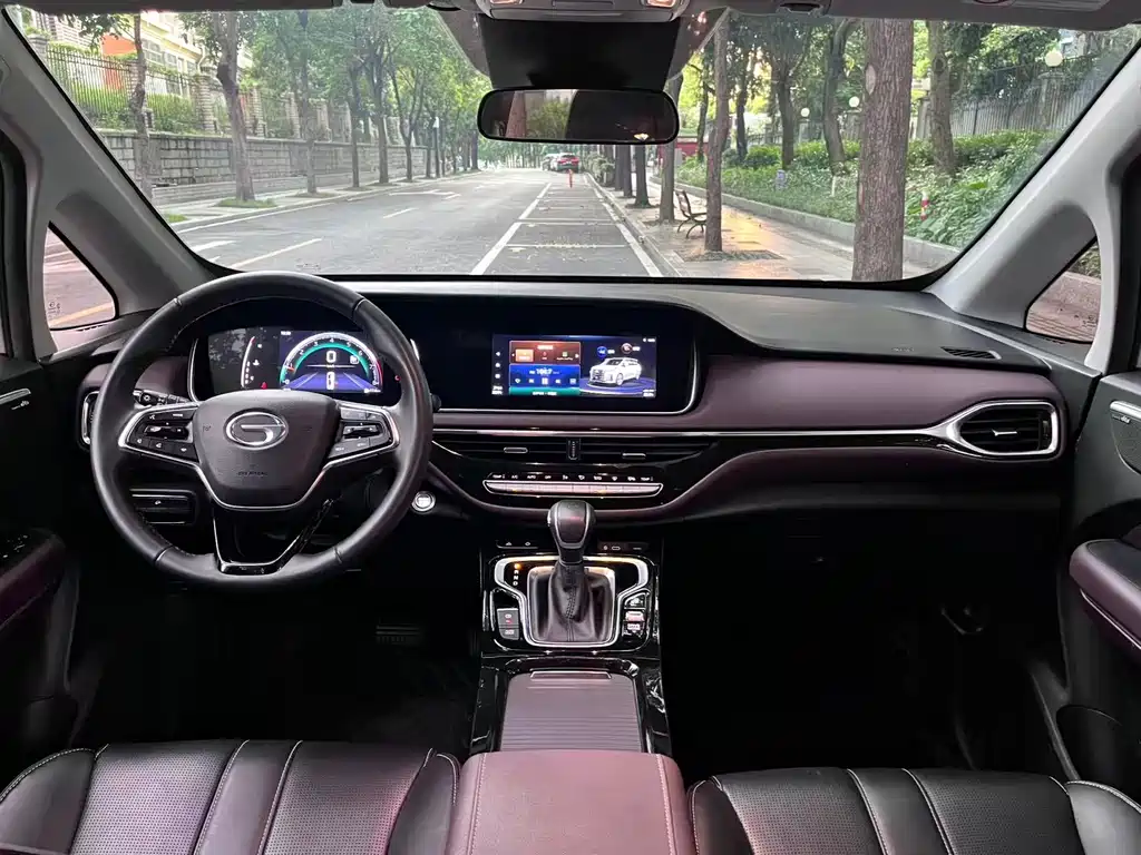 GAC Motor Trumpchi M6 — миниатюра 10