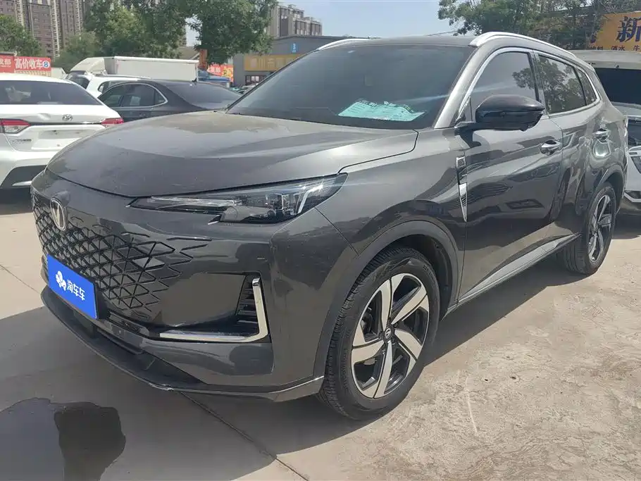 Changan CS55PLUS 2025