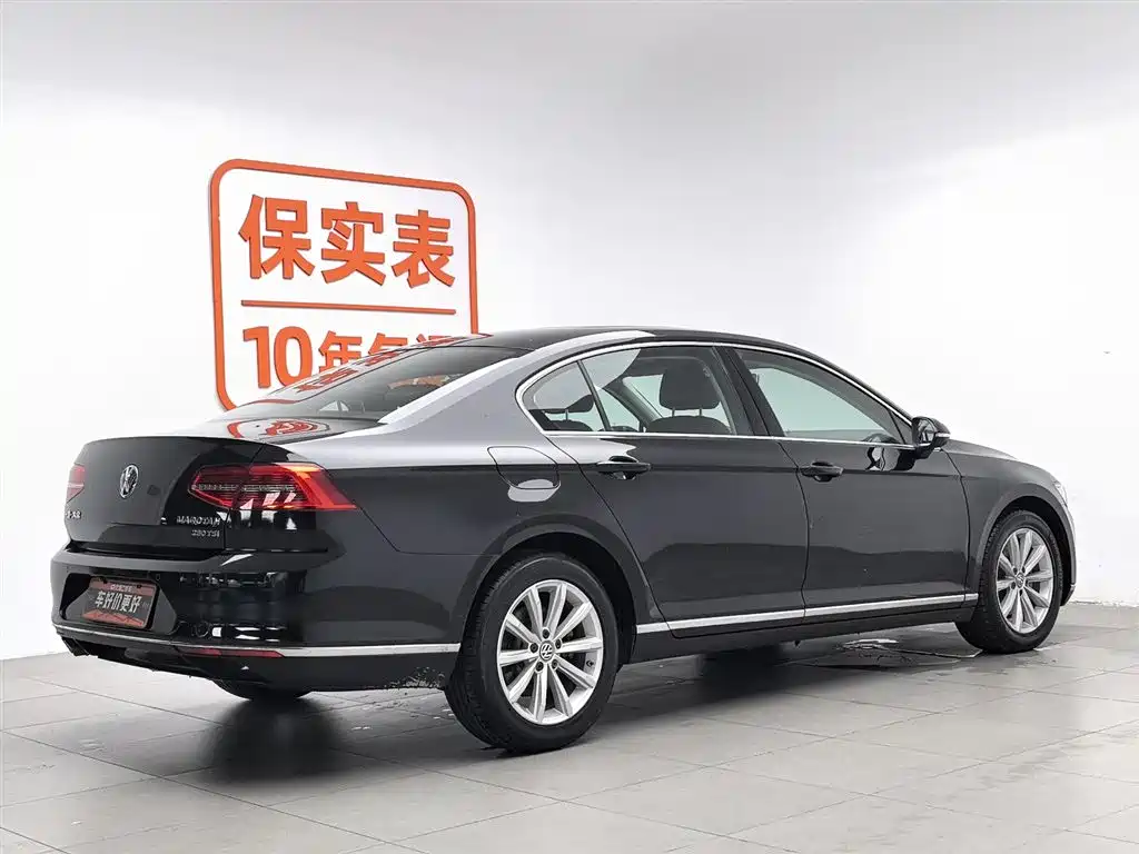 Volkswagen Magotan 2019 280TSI DSG Lead VI