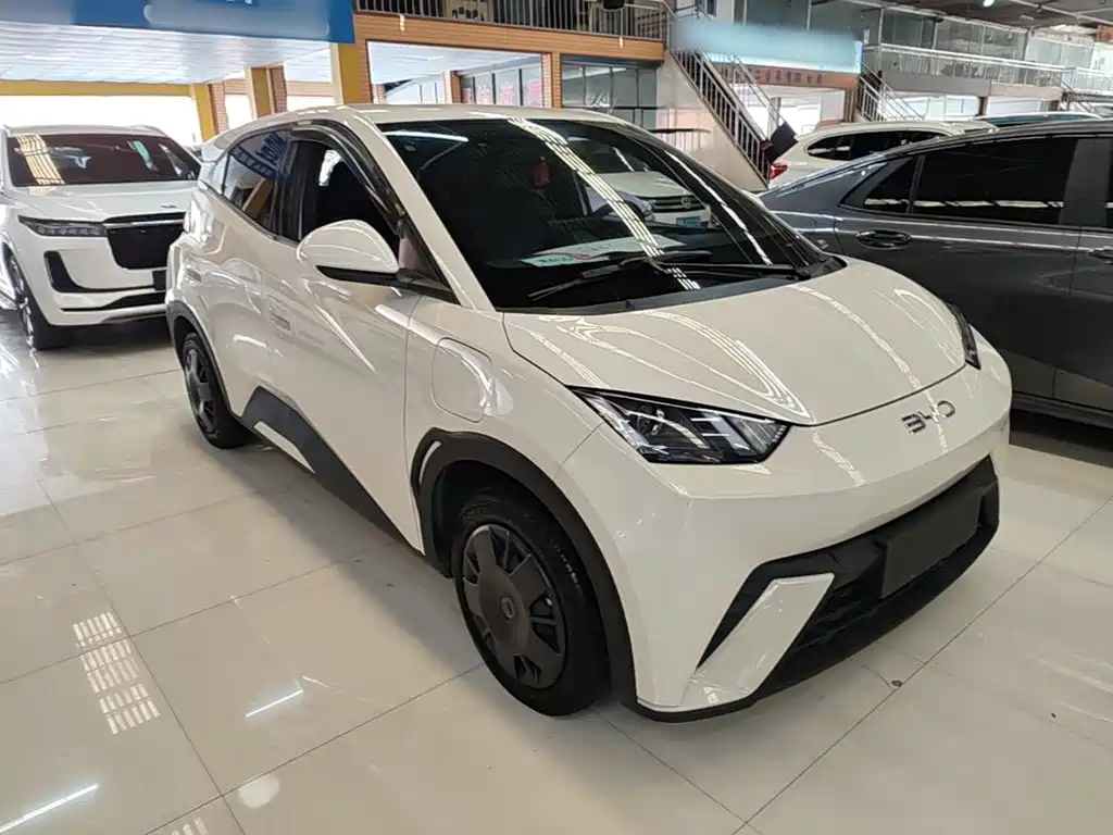BYD Seagull 2024 305km
