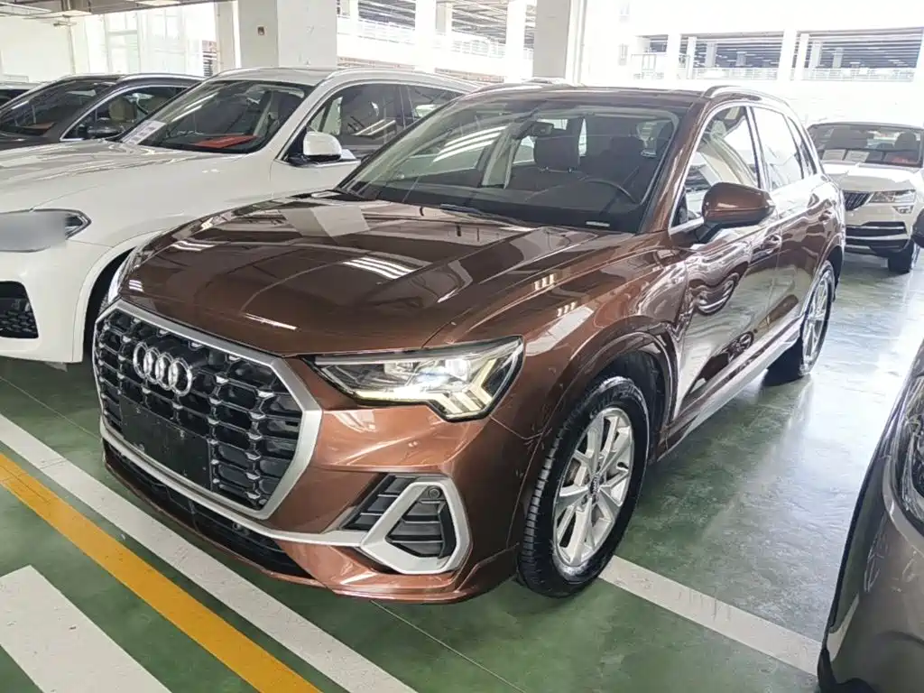 Audi Q3 — миниатюра 2