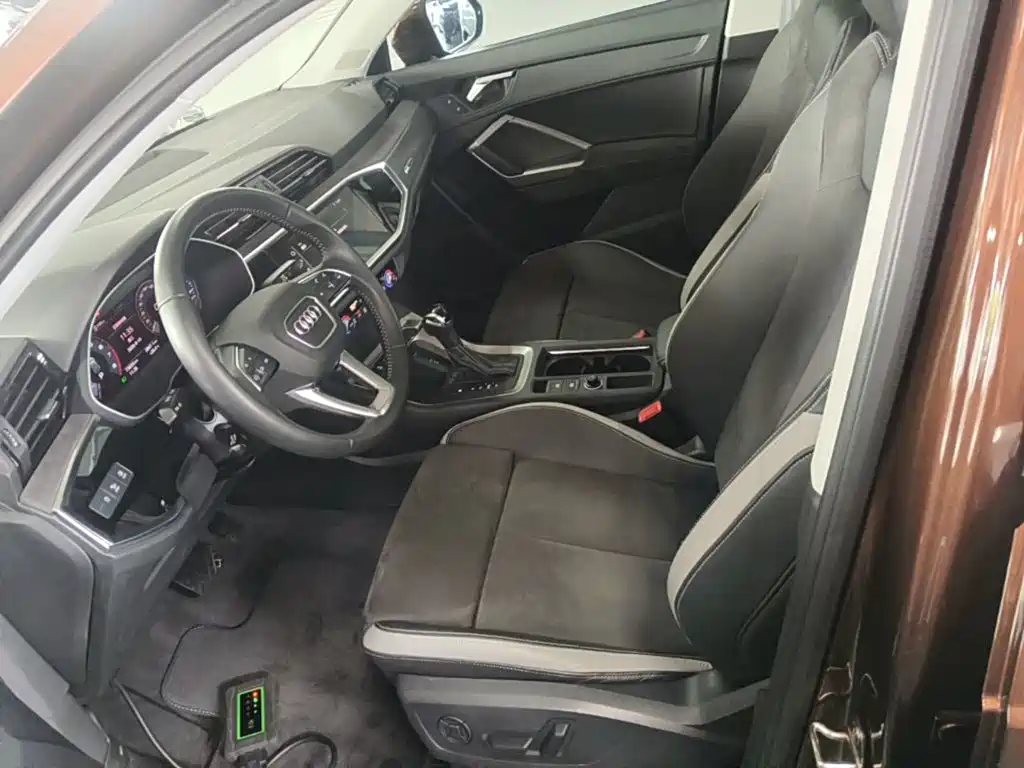 Audi Q3 — миниатюра 15