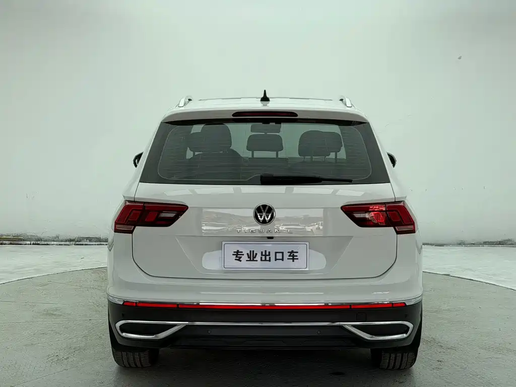 Volkswagen Tiguan L 280TSI Auto 2WD Trend Create Limited Edition, фото 5