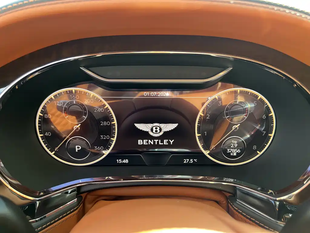 Bentley Flying Spur — миниатюра 26