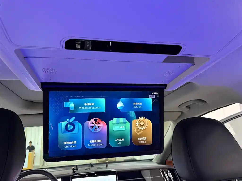 GAC Motor Trumpchi M8 — миниатюра 28