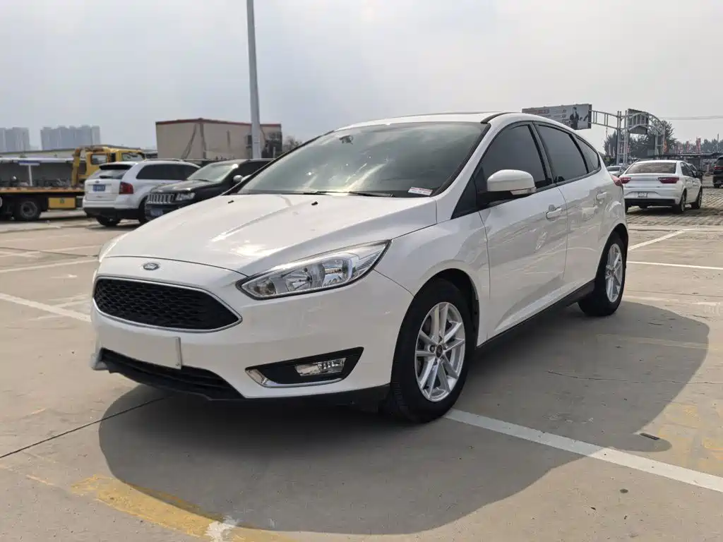 Ford Focus — миниатюра 2
