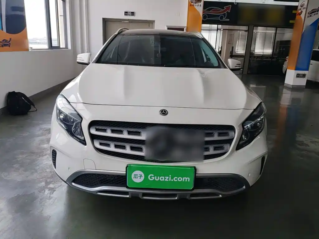 Mercedes-Benz GLA — миниатюра 3