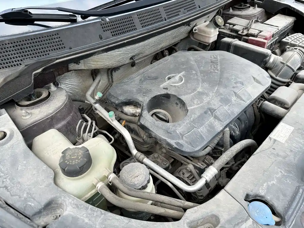 Haima Haima S5 — миниатюра 23