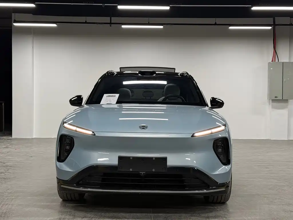 NIO ES6 — миниатюра 2