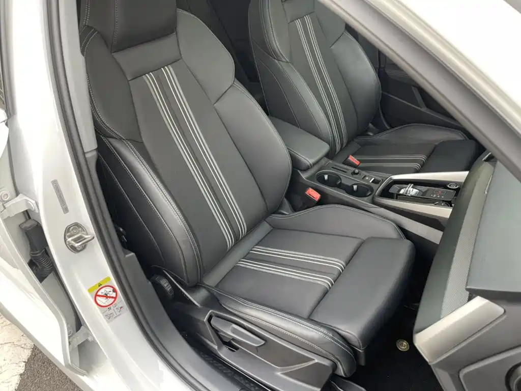 Audi A3 — миниатюра 12