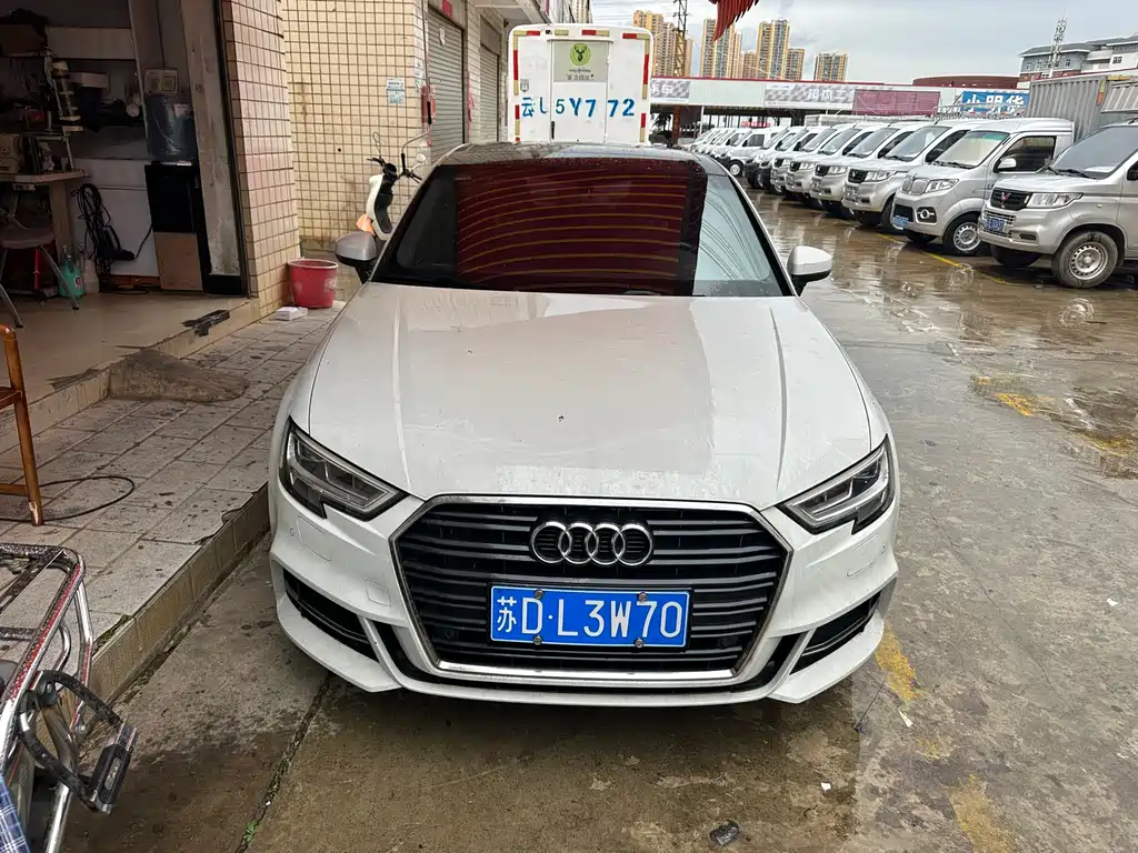 Audi A3 — миниатюра 3