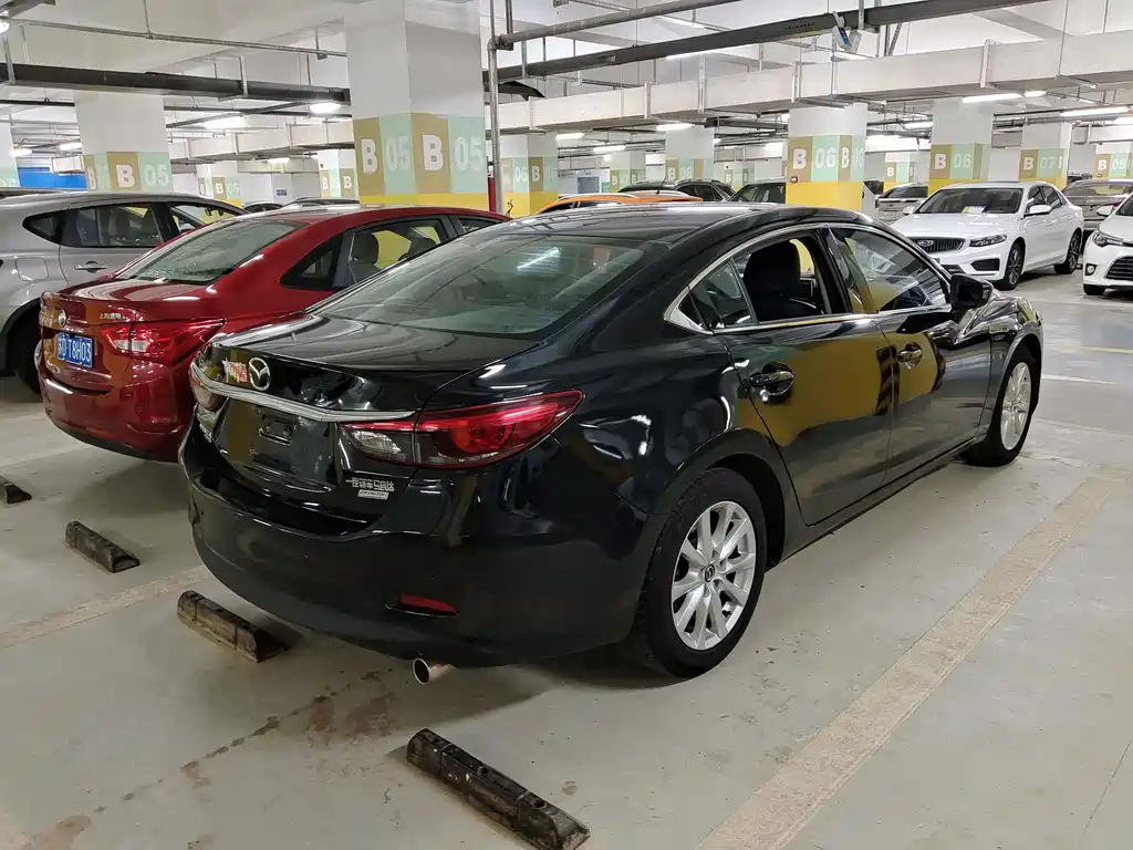 Mazda Atenza — миниатюра 6