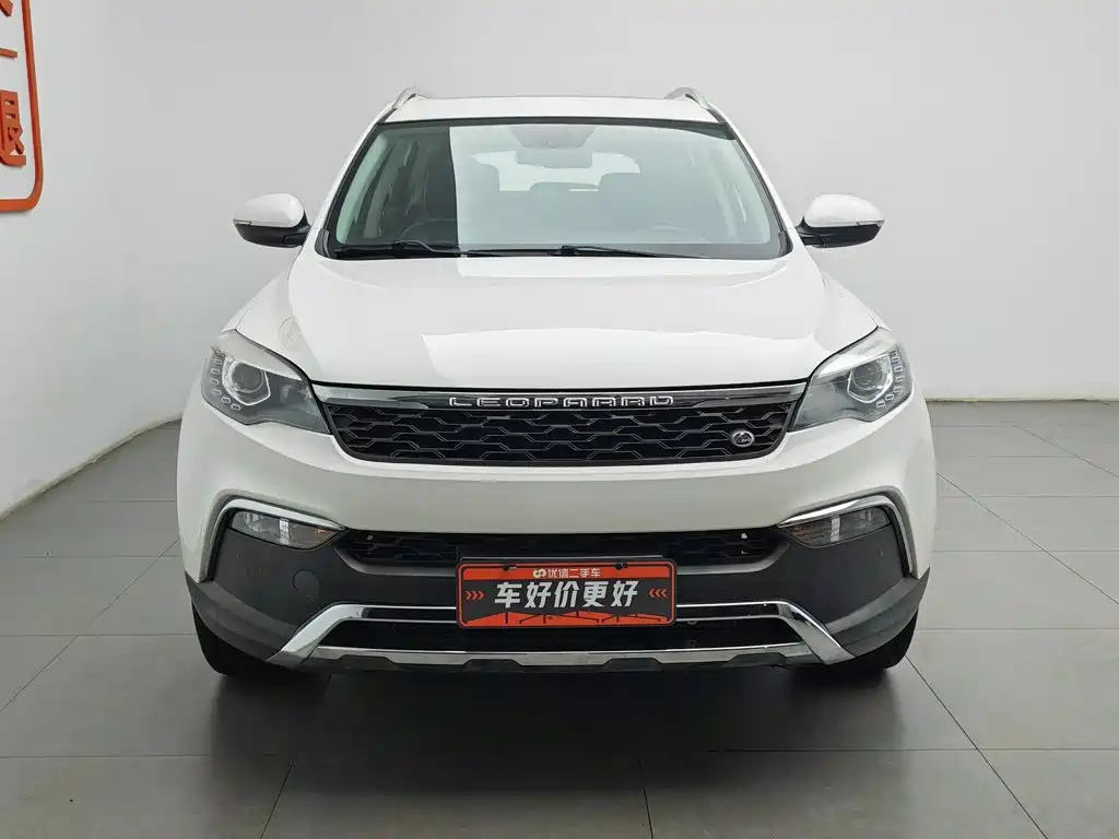 Changfeng CS10 2017 2.0T MT