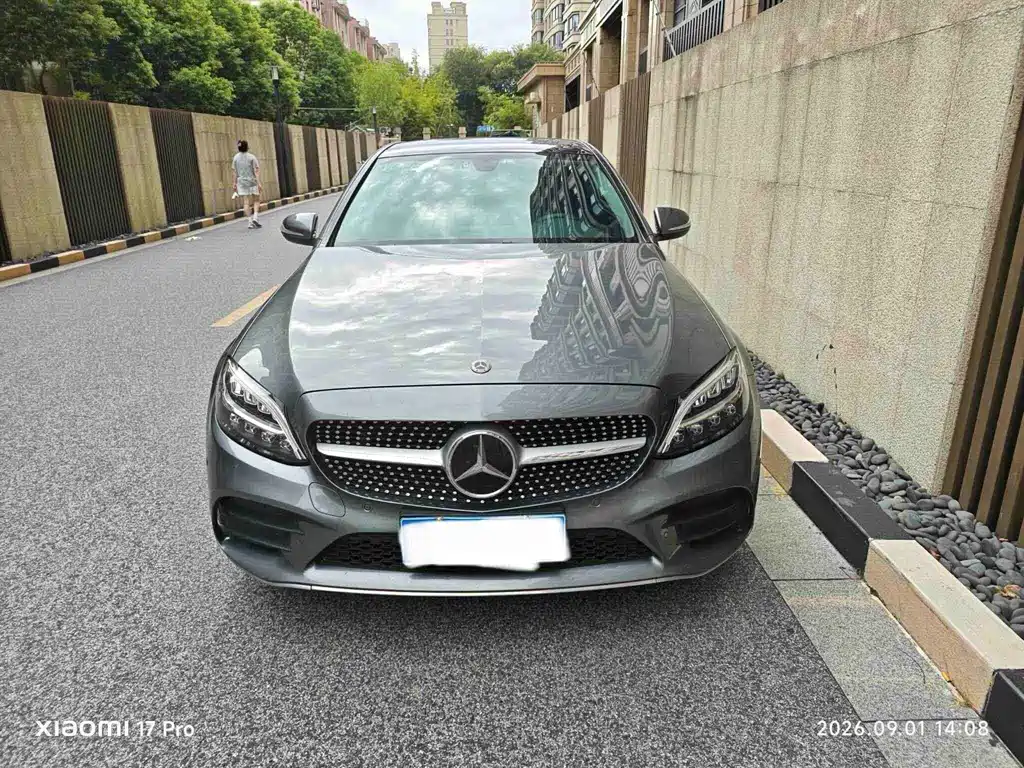 Mercedes-Benz C-Class — миниатюра 2