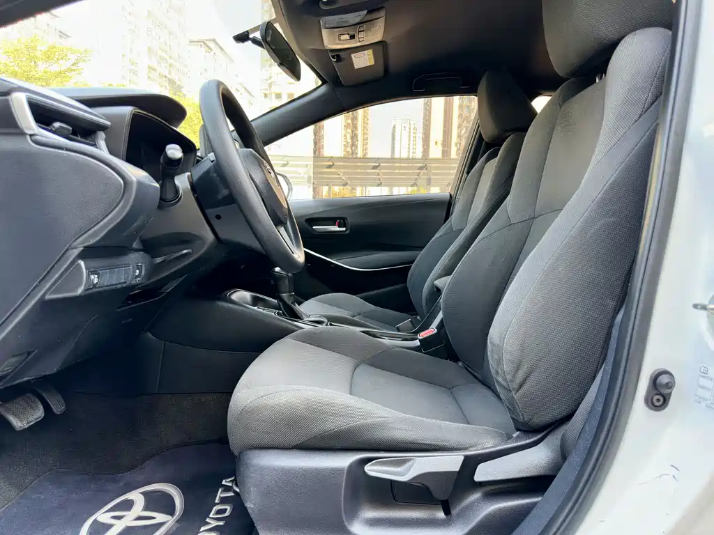Toyota Corolla Levin 2022 1.8H E-CVT