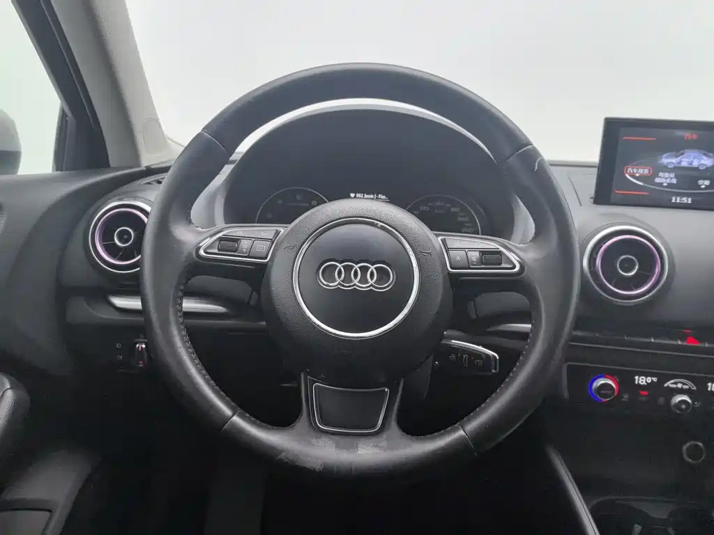 Audi A3 — миниатюра 11