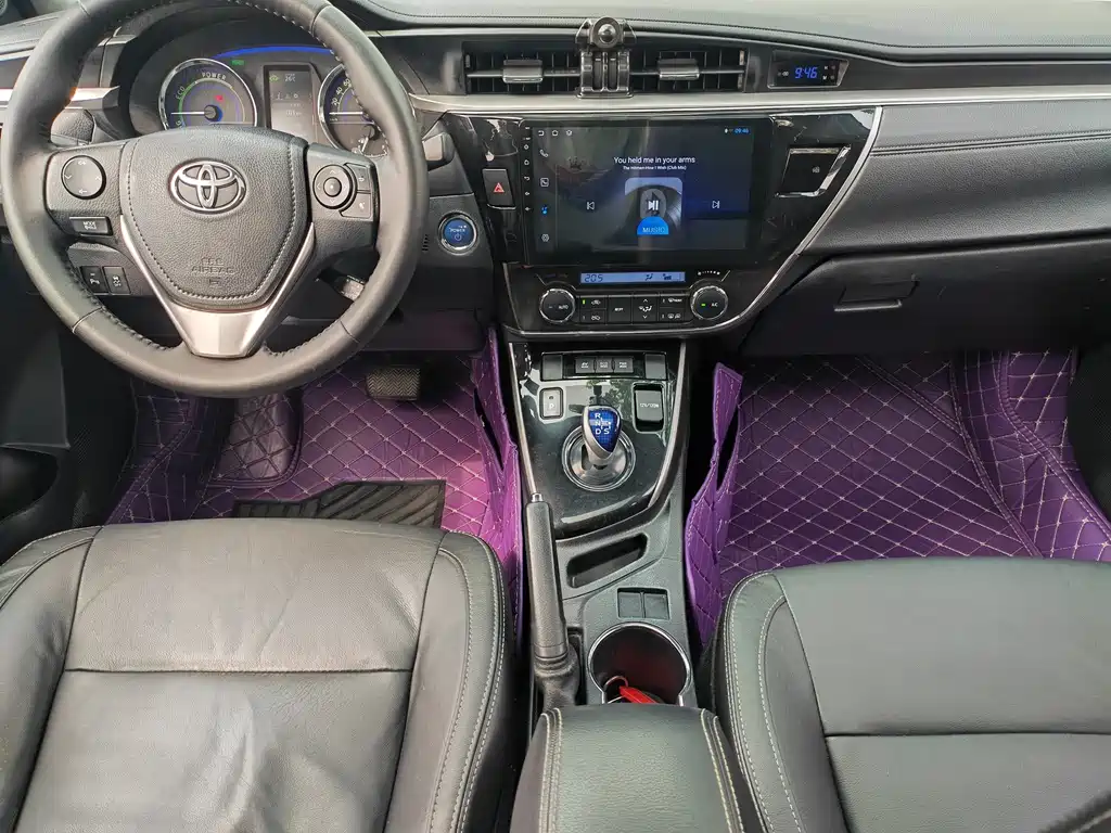 Toyota Corolla — миниатюра 11
