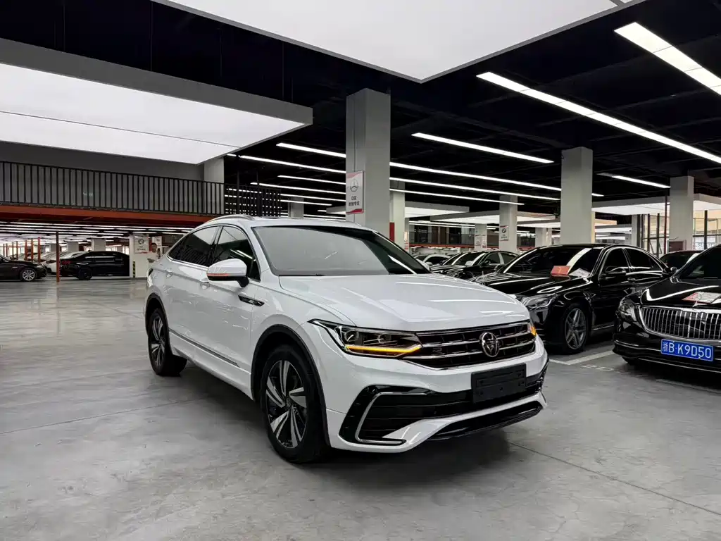 Volkswagen Tiguan X — миниатюра 3