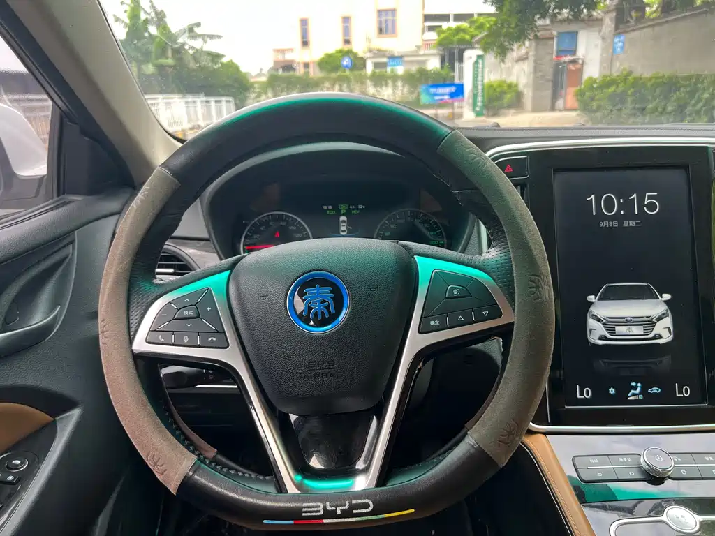 BYD Qin NEV — миниатюра 14