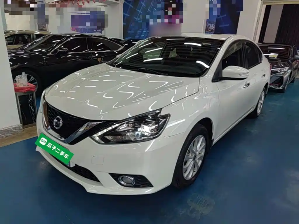 Nissan Sylphy — миниатюра 2