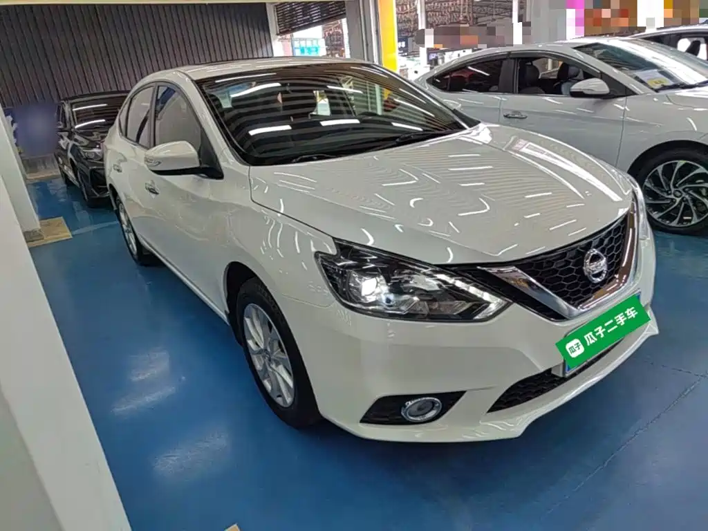 Nissan Sylphy — миниатюра 4
