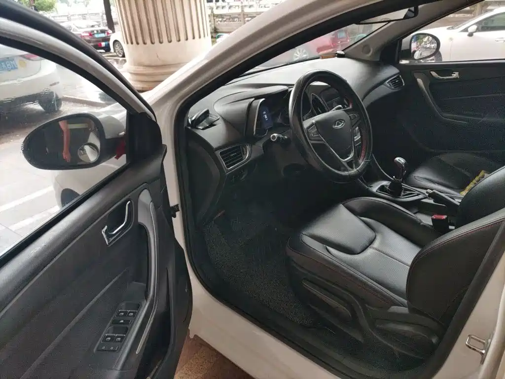 Chery Arrizo 5 — миниатюра 12