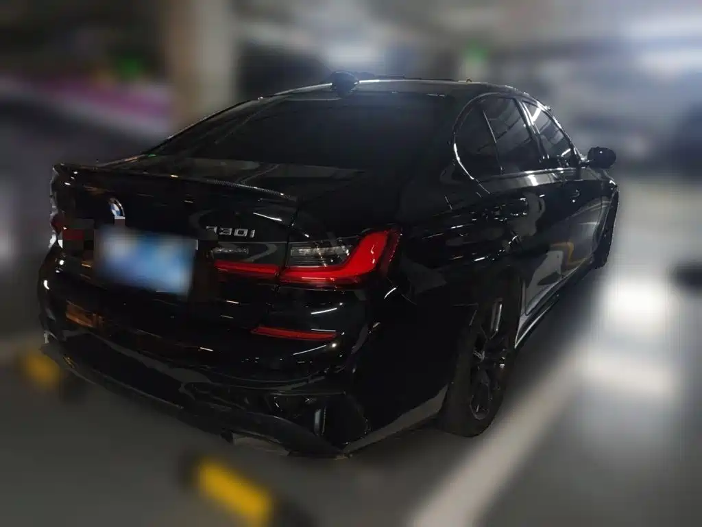 BMW 3 Series — миниатюра 6