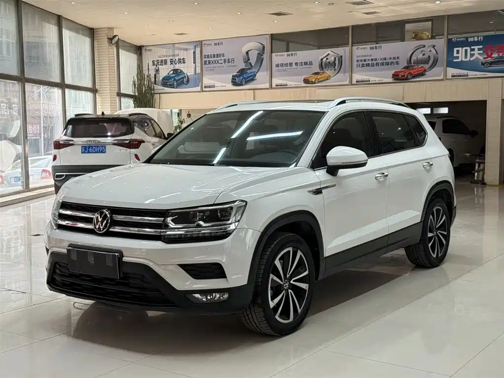 Volkswagen Tharu 2022