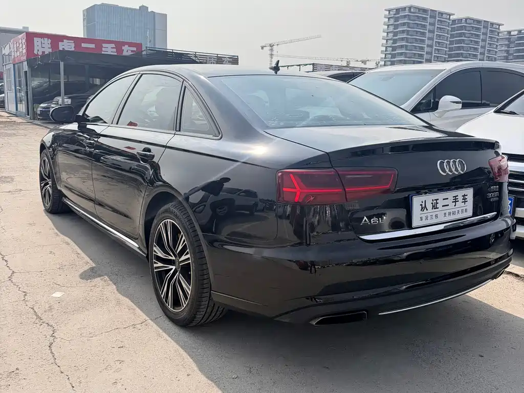 Audi A6L — миниатюра 4