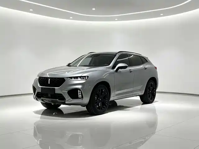2018 Wey VV7