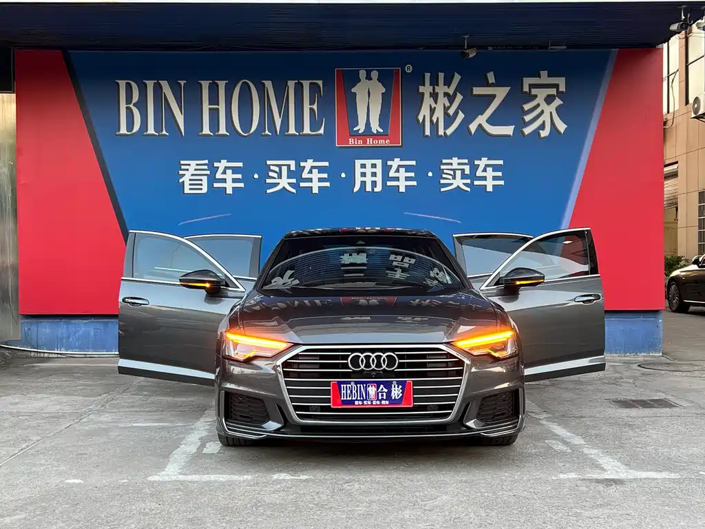 Audi A6L — миниатюра 5