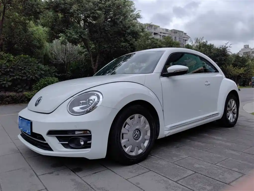 Volkswagen Beetle 2017